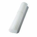 Tistheseason 16 in. Plastic White Balloon Stick TI3578773